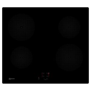 Neff T36CA50X1U N30 60cm Plug&Play Induction Hob in Black