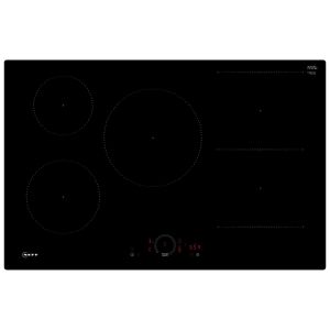 Neff T58PHW1L0 N70 80cm Twist Touch® Flush Line Combi Induction Hob