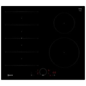 Neff T66FHE4L0 N70 60cm Twist Touch® Flex Induction Hob