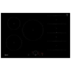 Neff T68FHV4L0 N70 80cm Twist Touch® Flex Induction Hob