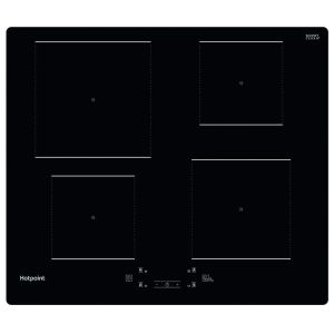 Hotpoint TQ1460SNE 60cm Black Induction Hob