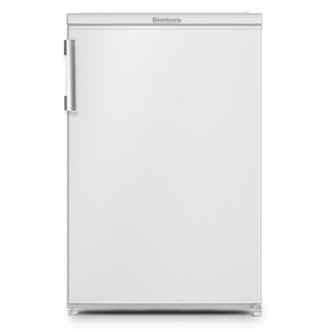 Blomberg TSM1544P Freestanding 55cm Under Counter Fridge with Ice Box in White