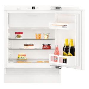 Liebherr UIK1514 Integrated Built Under Fridge with Ice Box and Fixed Hinge Door Fixing