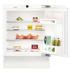 Liebherr UIK1510 Integrated Built Under Larder Fridge with Fixed Hinge Door Fixing