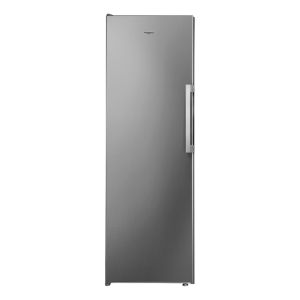 Whirlpool UW8F2CXLSB2 Freestanding Frost Free Tall Freezer Inox