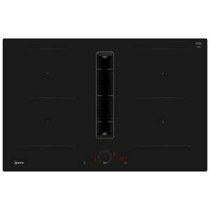 Neff V58NHQ4L0 N70 80cm Twist Touch® Venting Combi Induction Hob