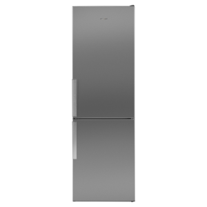 Whirlpool W5821EOX Freestanding Low Frost 70/30 Fridge Freezer in Stainless Steel