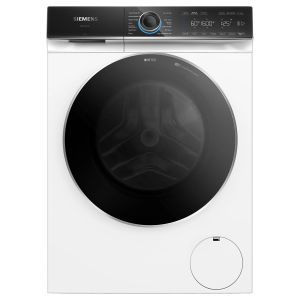 Siemens WG56B2A1GB iQ700 Freestanding 10kg 1600rpm i-DOS Washing Machine in White