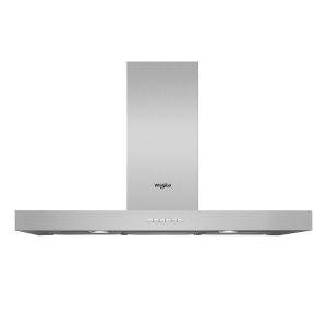 Whirlpool WHBS93FLEX 90cm Chimney Cooker Hood Stainless Steel