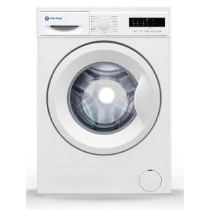 White Knight WM148W Freestanding 8kg 1400rpm Washing Machine in White