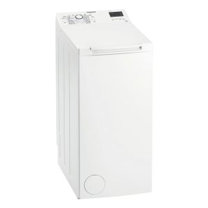 Hotpoint WMTF722UUKN Freestanding 7kg 1200rpm Top Loader Washing Machine in White 