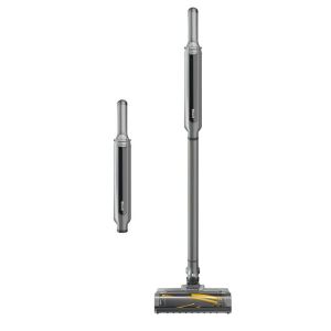 Shark WV361UK 2-in-1 Cordless Handheld Anti Hair Wrap Vacuum Cleaner in Steel Grey