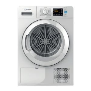 Indesit YTM1182XUK Heat Pump Tumble Dryer 8kg White