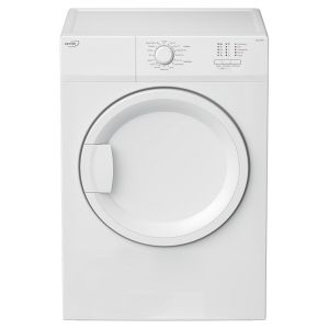 Zenith ZDVS700W Freestanding 7kg Vented Tumble Dryer in White