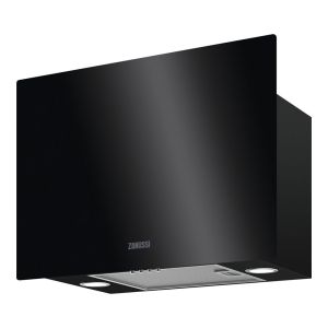 Zanussi ZFV316K 60cm Wall Mounted Cooker Hood in Black