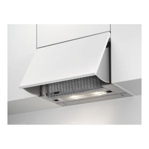 Zanussi ZHI612G 60cm Integrated Cooker Hood in Grey