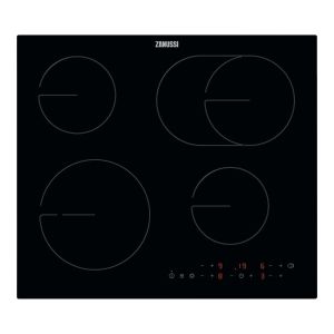 Zanussi ZHRN673K 60cm Ceramic Hob Black