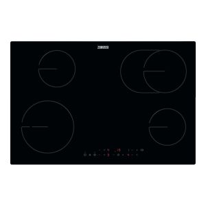 Zanussi ZHRN883K 80cm Ceramic Hob in Black