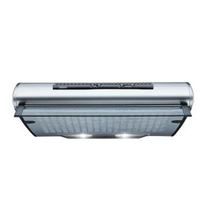 Zanussi ZHT611X 60cm Traditional Visor Cooker Hood in Stainless Steel