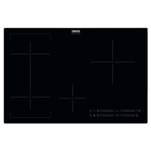 Zanussi ZIFN844K Series 40 JoinZone 4 Zone 80cm Flex Induction Hob in Black