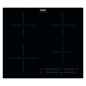 Zanussi ZITN644K Series 20 60cm 4 Zone Induction Hob in Black