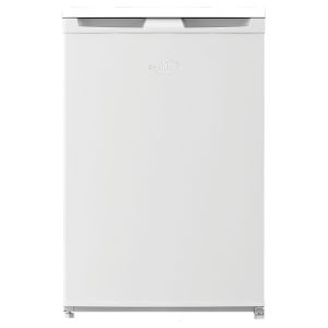 Zenith ZLS4584W Freestanding 55cm Under Counter Larder Fridge in White