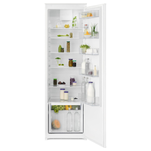 Zanussi ZRDN18ES3 Series 40 DynamicAir In Column Tall Larder Fridge with Sliding Hinge