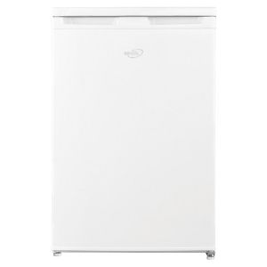 Zenith ZRS4584W Freestanding Undercounter 55cm Fridge With Ice Box in White