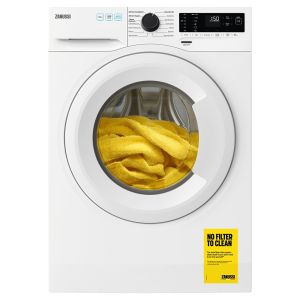 Zanussi ZWF142E3PW Freestanding 10kg 1400rpm AutoAdjust Washing Machine in White