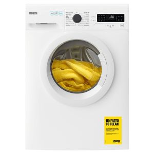 Zanussi ZWF744B3PW Freestanding 7kg 1400rpm Washing Machine in White