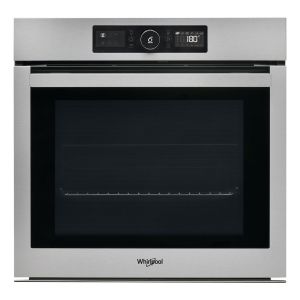 Whirlpool AKZ96220IX Built In Hydrolytic Cleaning Single Oven in Stainless Steel