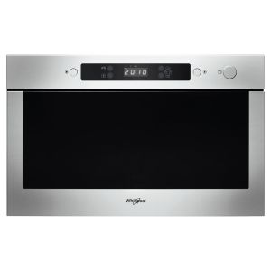 Whirlpool AMW423IX Built In Microwave in Stainless Steel