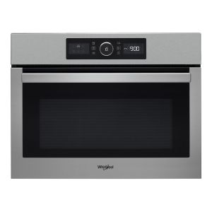 Whirlpool AMW9615IX Built In Combination Microwave in Stainless Steel