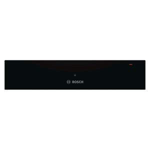 Bosch BIC510NB0 Series 6 Built In Warming Drawer Black