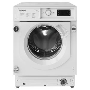 Hotpoint BIWDHG861485 Integrated 8/6kg 1400rpm Washer Dryer in White
