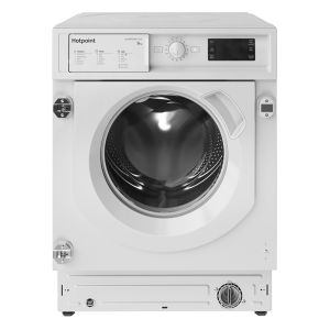 Hotpoint BIWMHG91485 Integrated 9kg 1400rpm Washing Machine in White