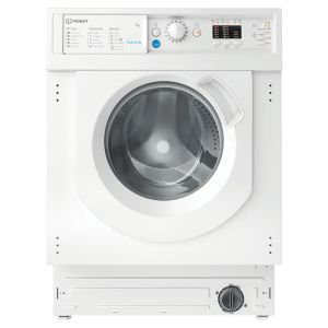 Indesit BIWMIL71252UKN Integrated 7kg 1200rpm Washing Machine in White