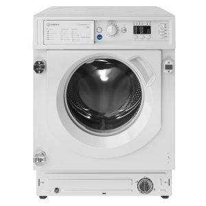 Indesit BIWMIL91485 Integrated 9kg 1400rpm Washing Machine in White