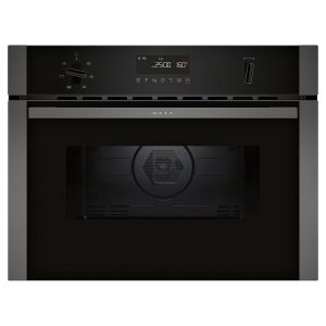 Neff C1AMG84G0B N50 Built In Combination Microwave Oven with Graphite Trim
