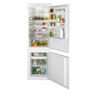 Candy CFTNF3518FW Integrated Frost Free 70/30 Fridge Freezer with Sliding Hinge Door