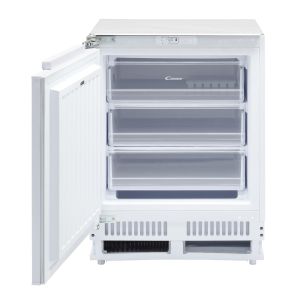 Candy CFU 135 NEK/N Built Under Freezer with Fixed Hinge Door