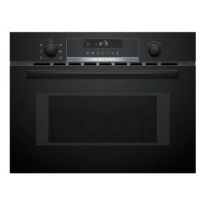 Bosch CMA585GB0B Serie 6 Built In 44 Litre Combination Microwave in Black