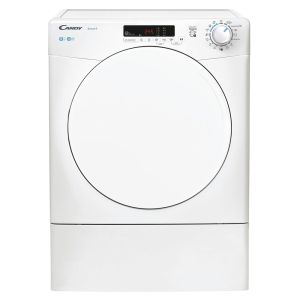 Candy CSEV9DF Freestanding 9kg Vented Tumble Dryer in White