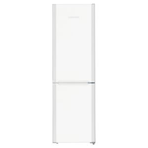 Liebherr CUE3331 Freestanding Smart Frost 60/40 Fridge Freezer in White