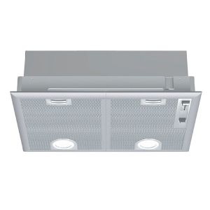 Neff D5655X1GB N30 Canopy Cooker Hood 53cm Stainless Steel