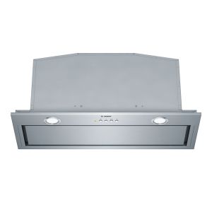Bosch DHL785CGB Serie 6 70cm Canopy Cooker Hood in Stainless Steel