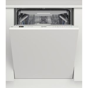 Indesit DIO3T131FEUK Integrated Full Size Dishwasher