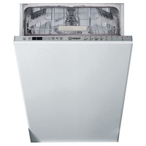 Indesit DSIO3T224EZUKN Integrated Slimline Dishwasher