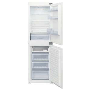Indesit EIB150502D Integrated Low Frost 50/50 Fridge Freezer with Sliding Hinge Door