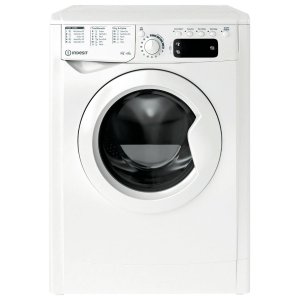 Indesit EWDE761483WUK Freestanding 7kg/6kg 1400rpm Push&Go Washer Dryer in White